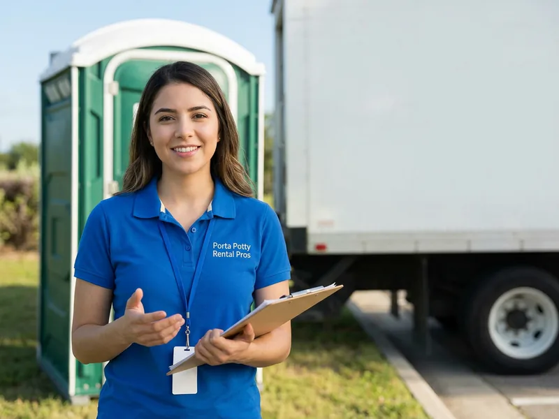 Porta Potty Rental  in Paw Paw  FAQ